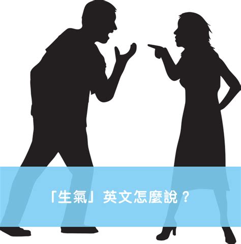 生氣的意思|生氣 in English